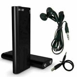 Voice Recorder Ultra Thin Mini Digital Dictaphone Compact - Tophatter Daily Deals