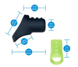 Performance Plus Flare – Premium 2-Sling Set for Stamina and Support > Cock Ring > Sling - Tophatter Daily Deals