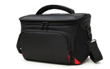 Outdoor Camera Bag with Strap Black Duffel Bags - Tophatter Daily Deals