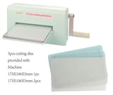 Die Cutting Machine A6 105mm Mini Embossing Tool Crafts - Tophatter Daily Deals