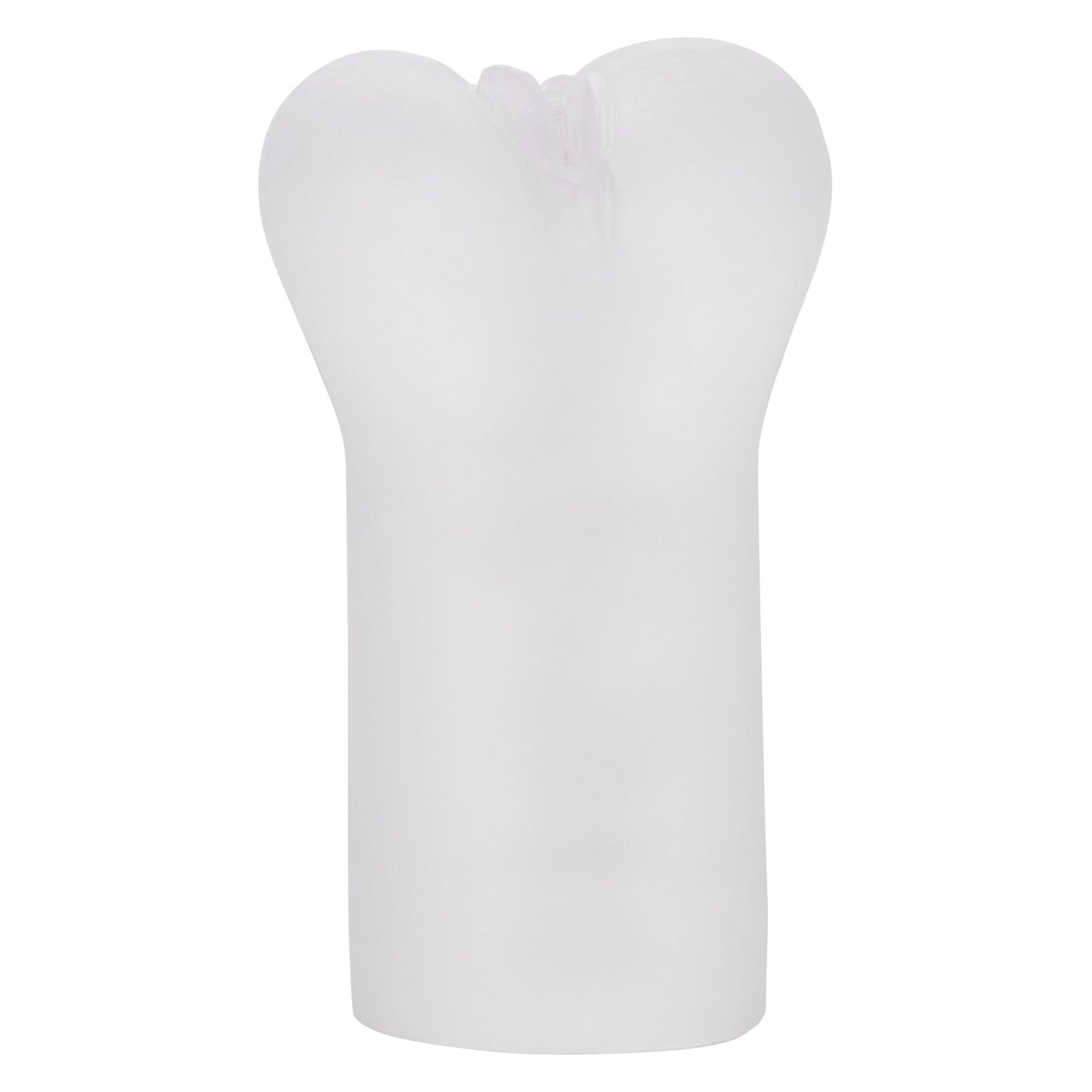Boundless Vulva Masturbator – Soft Life-Like Clear Masturbator Sleeve > Sex Toys For Men > Masturbators > Manual - Tophatter Daily Deals