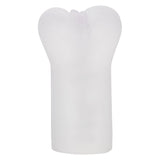 Boundless Vulva Masturbator – Soft Life-Like Clear Masturbator Sleeve > Sex Toys For Men > Masturbators > Manual - Tophatter Daily Deals