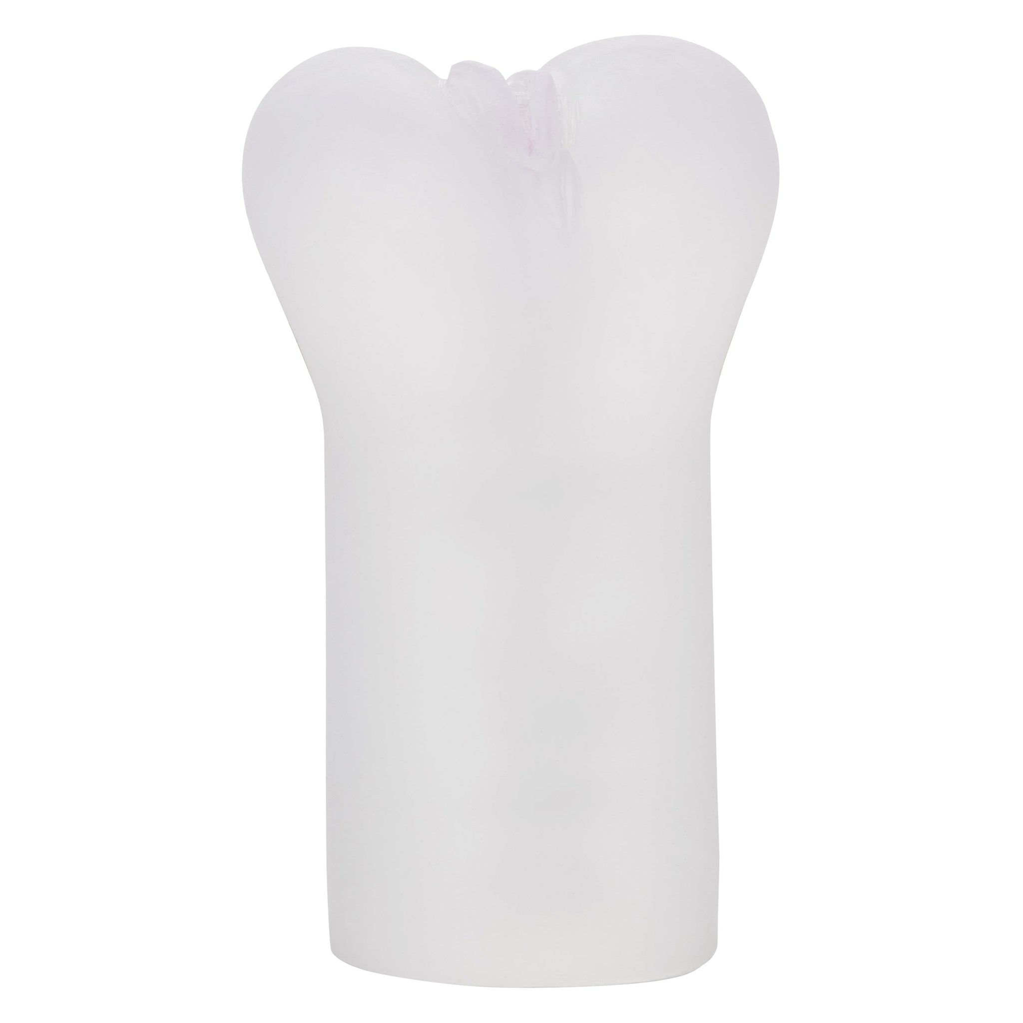 Boundless Vulva Masturbator – Soft Life-Like Clear Masturbator Sleeve > Sex Toys For Men > Masturbators > Manual - Tophatter Daily Deals