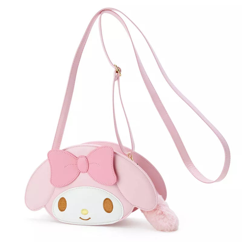 Sanrio Handbag Messenger Bag Shoulder or Crossbody Anime - Tophatter Daily Deals