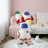 Outer Space Series Plush Rocket Astronaut Airplane Space Shuttle Aircraft Stuffed Soft Toy Outer Space - Tophatter Daily Deals