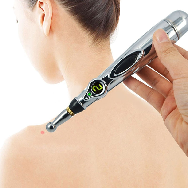 Acupuncturepen Meridian Energy Pen THERAPY SUPPORT - Tophatter Daily Deals