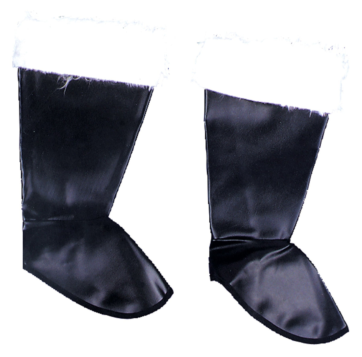 Adult Santa Boot Covers Christmas Decorations & Props - Tophatter Daily Deals