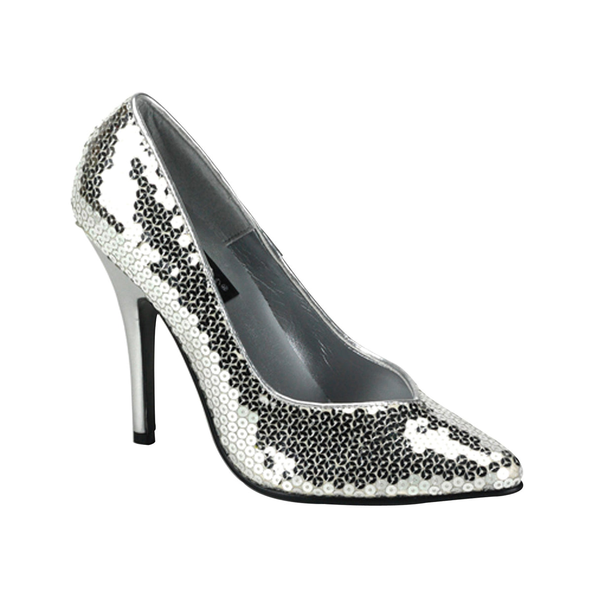 Women's Seduce Sequin Pump Costume Accessories - Tophatter Daily Deals