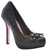 Women's Glitter Princess Shoe Princess & Fairy Costumes - Tophatter Daily Deals
