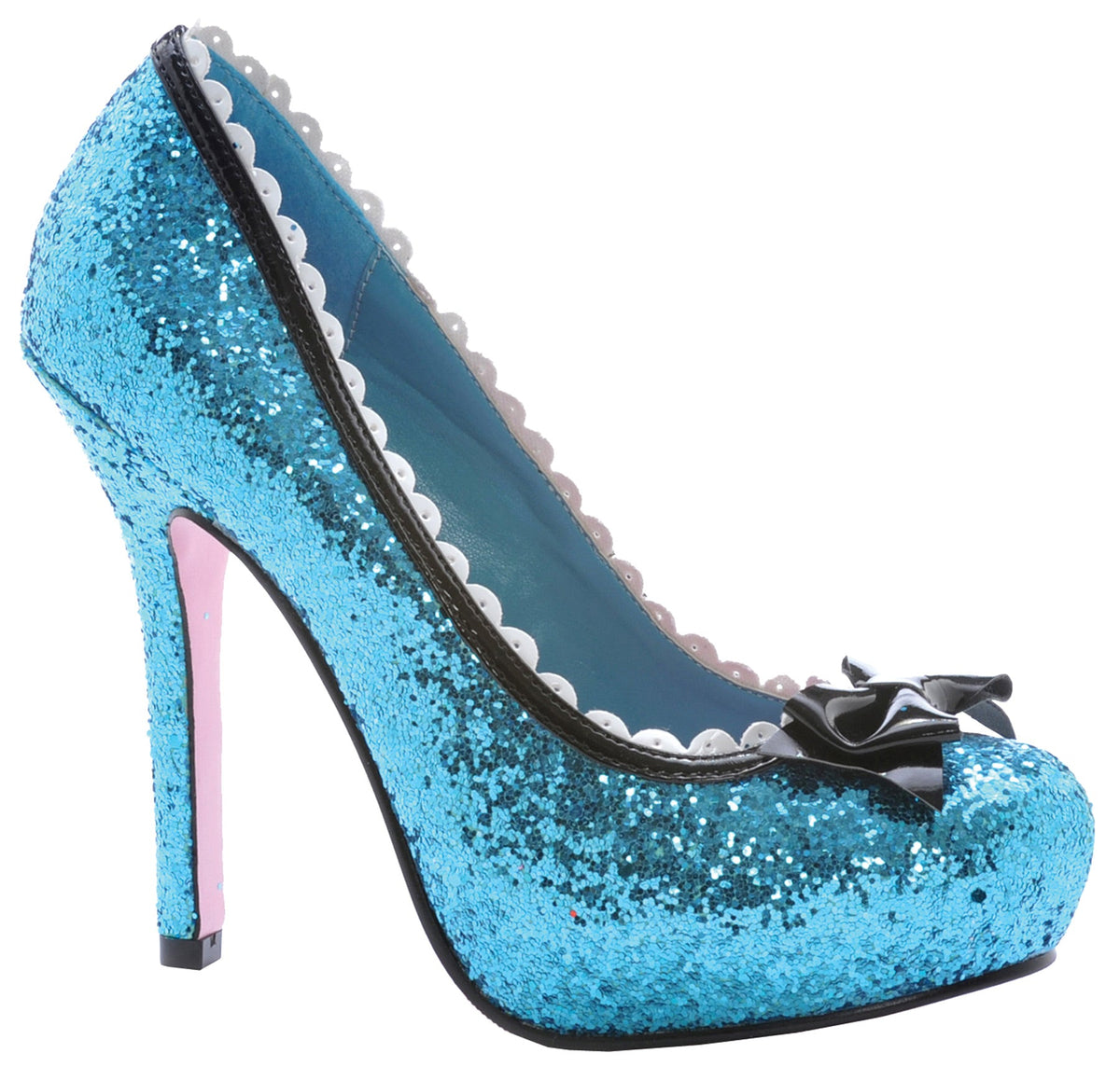 Women's Glitter Princess Shoe Princess & Fairy Costumes - Tophatter Daily Deals