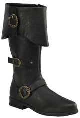 Men's Caribbean Boot #299 Costume Accessories - Tophatter Daily Deals
