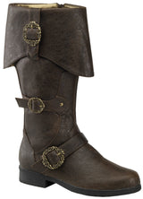 Men's Caribbean Boot #299 Costume Accessories - Tophatter Daily Deals