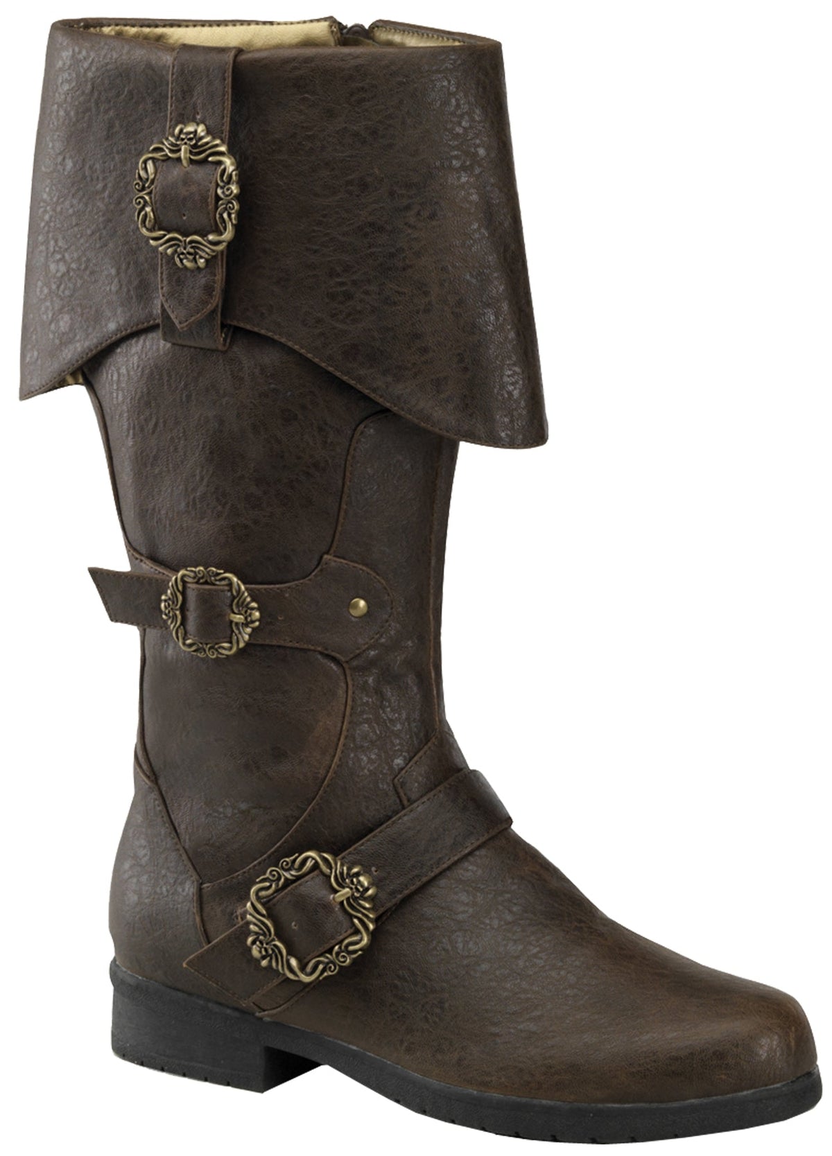 Men's Caribbean Boot #299 Costume Accessories - Tophatter Daily Deals