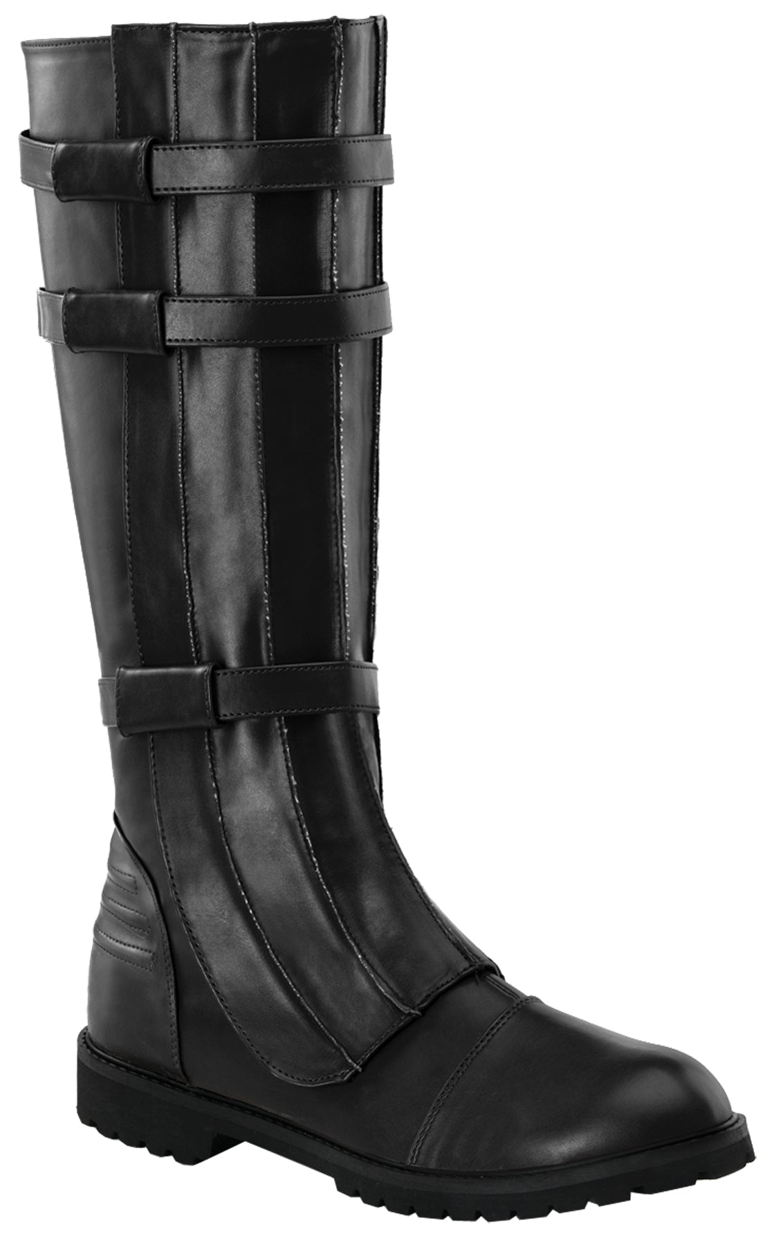 Men's Walker Boots #130 - Black Costume Accessories - Tophatter Daily Deals