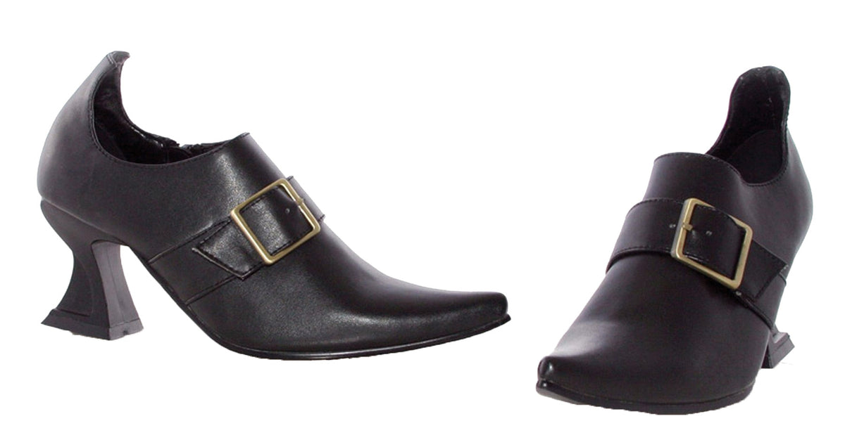 Women's Witch Shoe with Buckle Witch Halloween Costumes - Tophatter Daily Deals