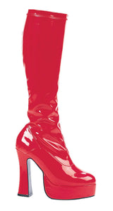 Women's Cha-cha Platform Boot Costume Accessories - Tophatter Daily Deals