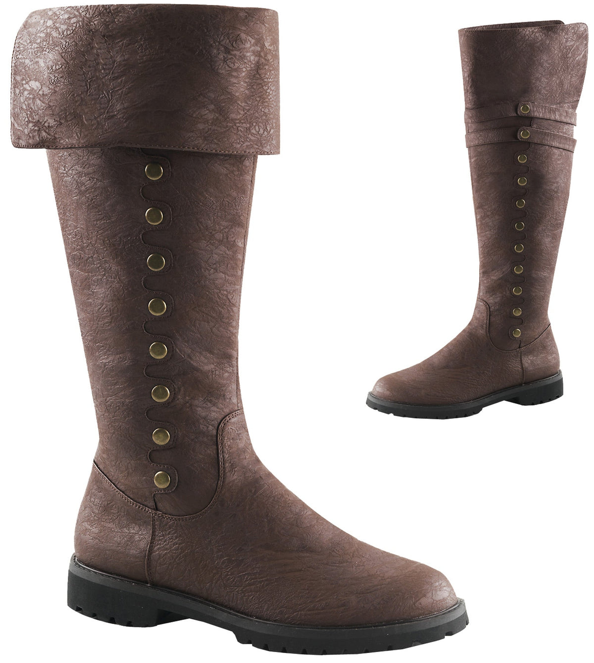 Men's Gotham Boots #120 Costume Accessories - Tophatter Daily Deals
