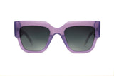 Biscayners Glenridge Purple Women's Sunglasses Sunglasses - Tophatter Daily Deals