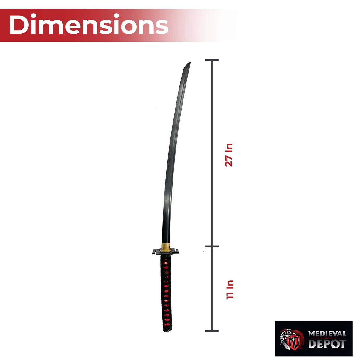 Handmade Japanese Ichigo Tensa Manga Functional Sword swords - Tophatter Daily Deals