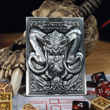 Dungeons & Dragons – Official Limited Edition Player’s Handbook Ingot Replica Coin - Tophatter Daily Deals