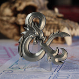Dungeons & Dragons – Official Limited Edition Ampersand Medallion Replica Coin - Tophatter Daily Deals