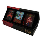 Dungeons & Dragons 50th Anniversary 1st Edition Book Cover Ingot Set Collectible Ingot - Tophatter Daily Deals