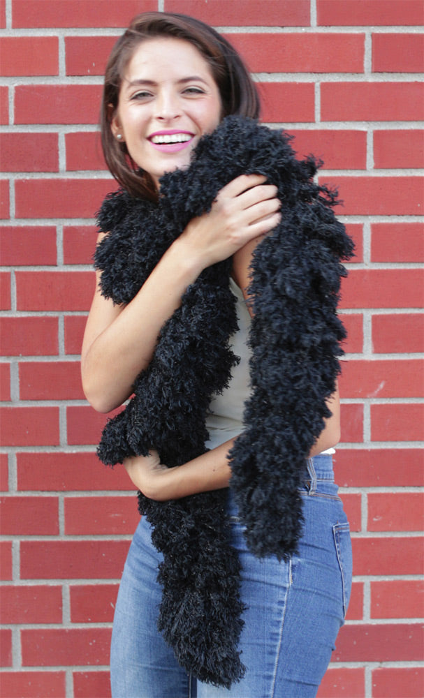 Super Featherless Boa Costume Accessories - Tophatter Daily Deals
