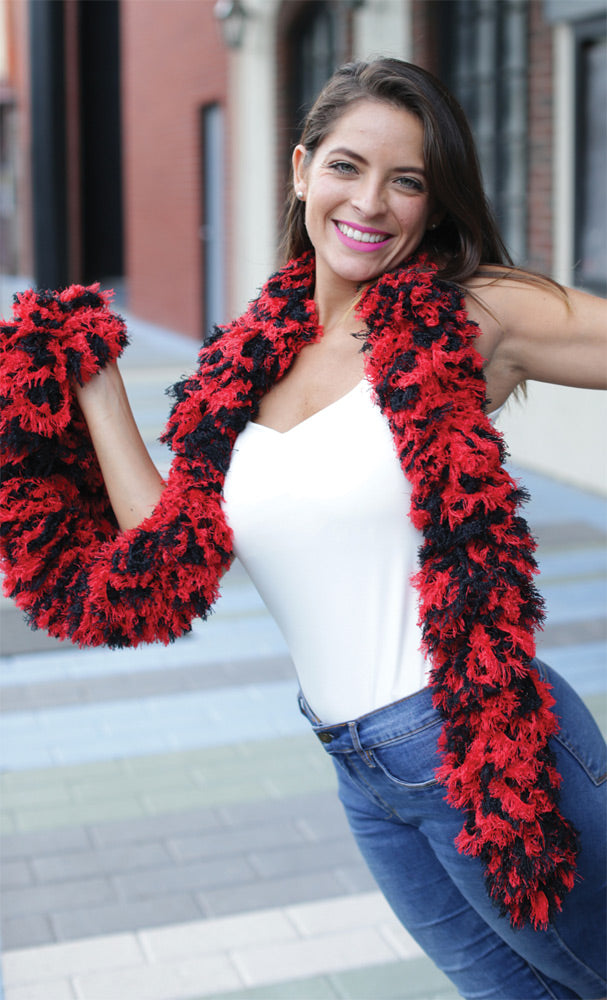 Super Featherless Boa Costume Accessories - Tophatter Daily Deals