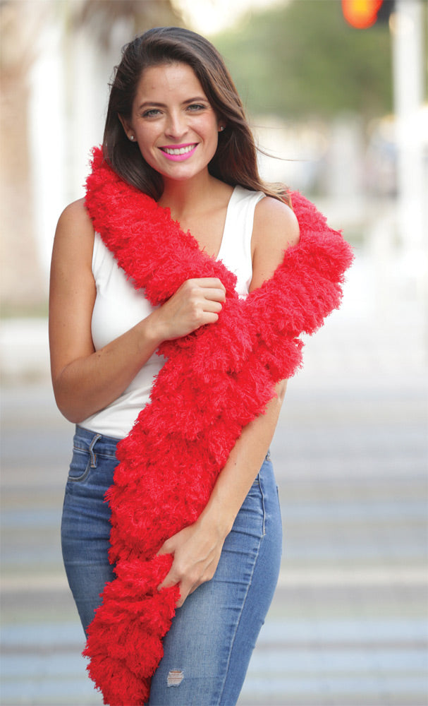 Super Featherless Boa Costume Accessories - Tophatter Daily Deals