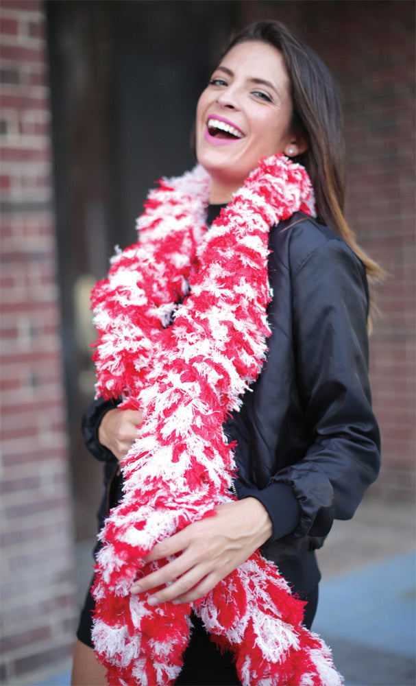 Super Featherless Boa Costume Accessories - Tophatter Daily Deals