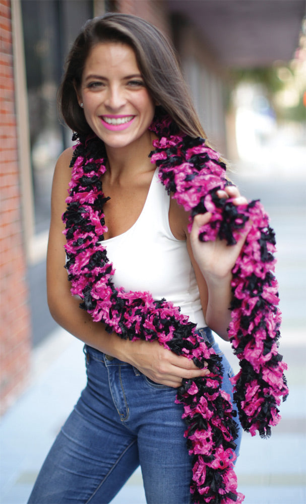 Featherless Boa Costume Accessories - Tophatter Daily Deals