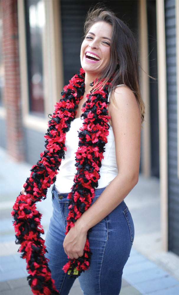 Featherless Boa Costume Accessories - Tophatter Daily Deals