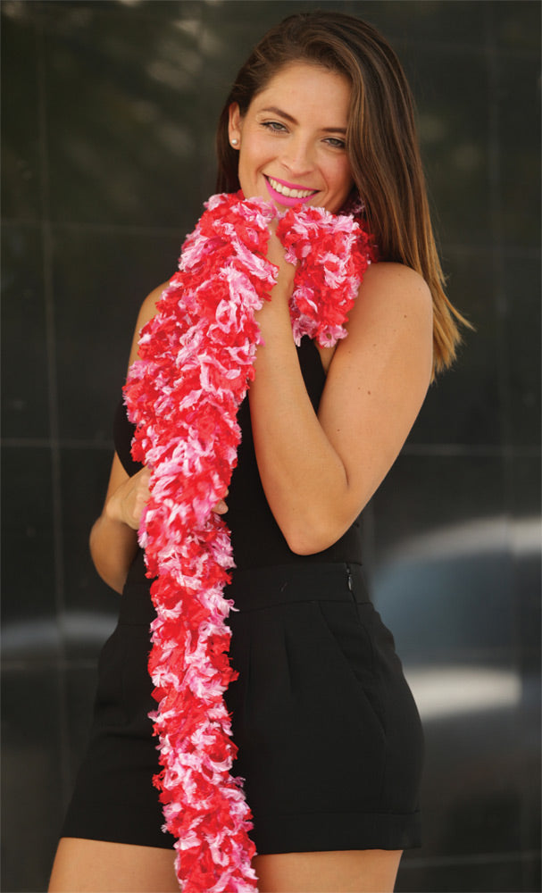 Boa Featherless Valentine Rd P Costume Accessories - Tophatter Daily Deals