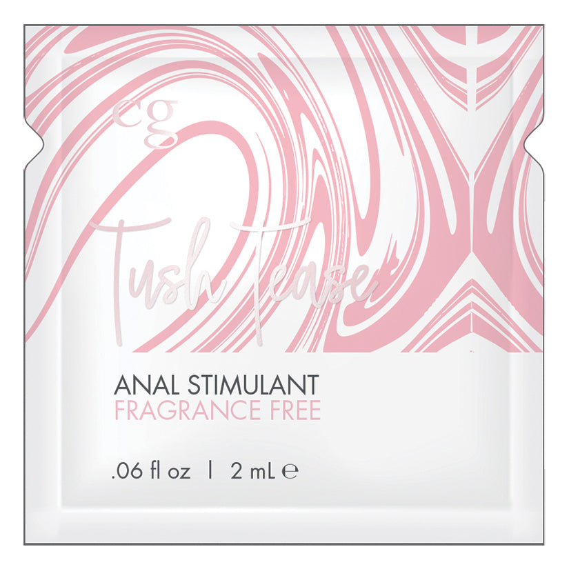 CG Tush Tease Anal Stimulant-Au Natural Foil - Tophatter Daily Deals