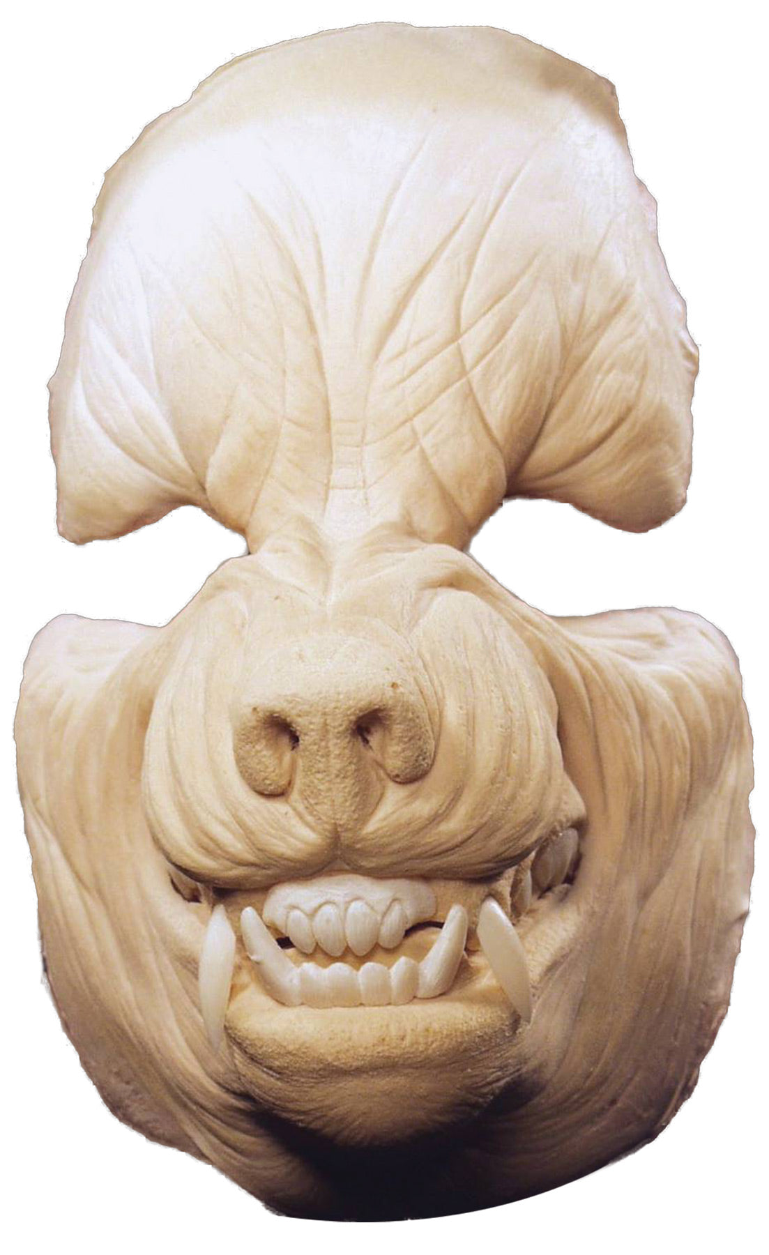Werewolf Foam Latex Face Special Effects Makeup - Tophatter Daily Deals
