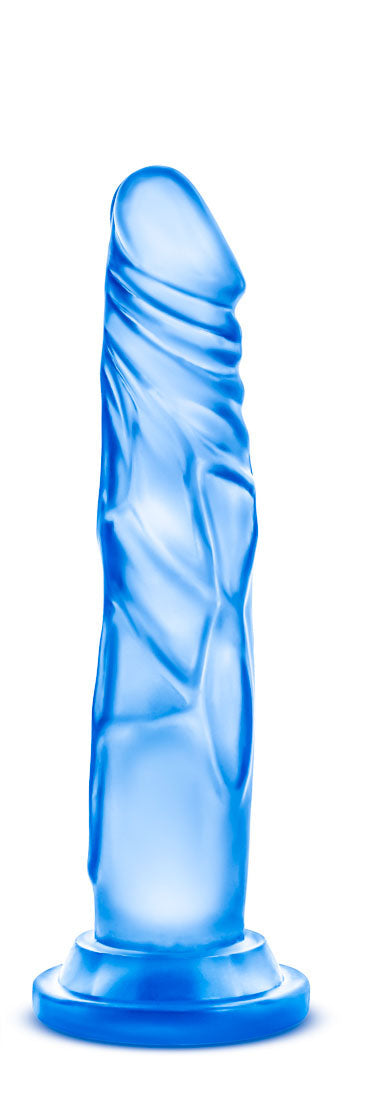 B Yours Sweet N Hard Blue Realistic 7.5 Inch Dildo with Suction Cup > Dildos > Realistic Dildos - Tophatter Daily Deals