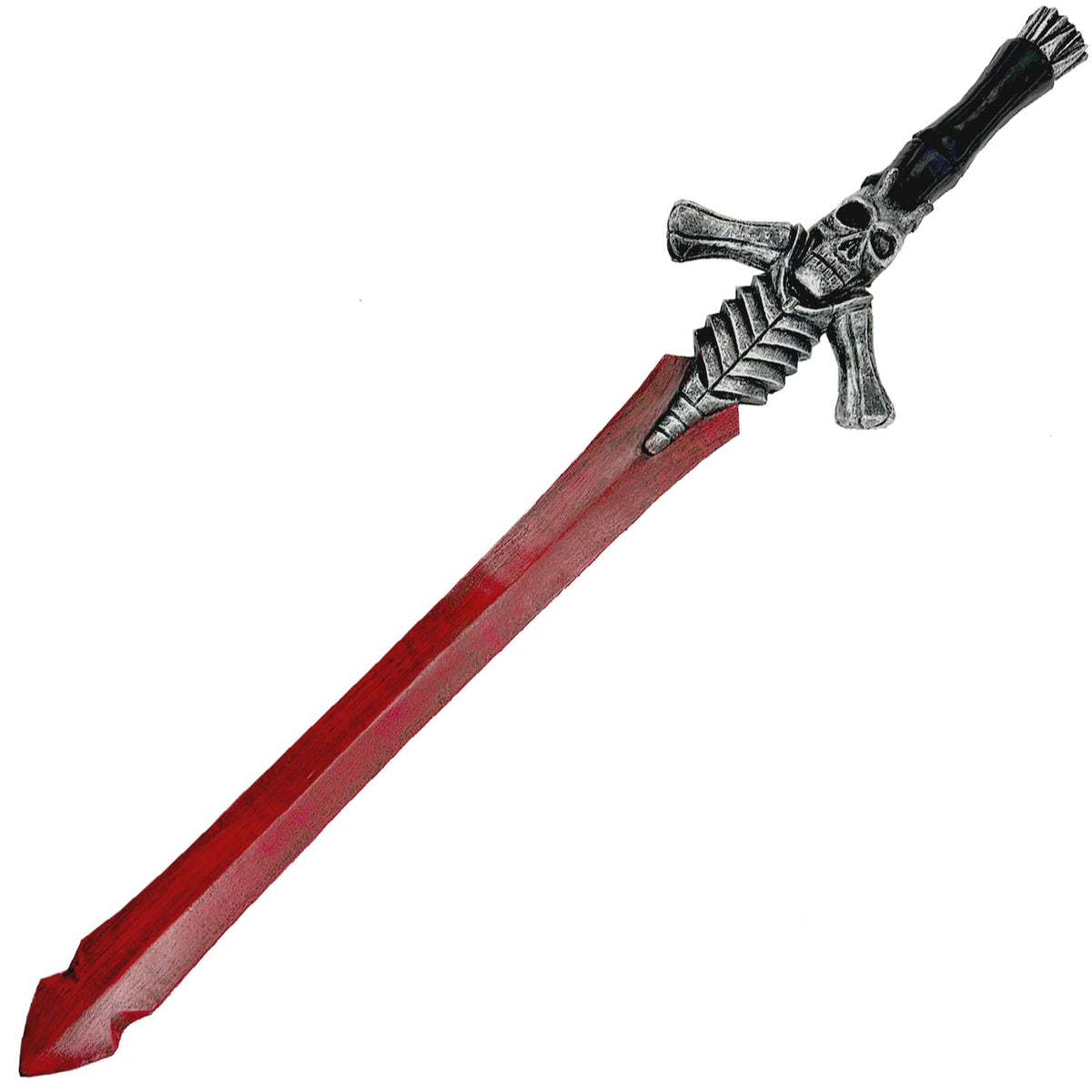 Heirloom Dante Rebellion Devil Claymore Foam Sword swords - Tophatter Daily Deals