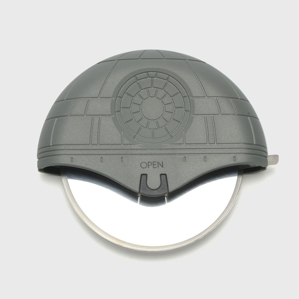 Star Wars – Death Star Pizza Cutter Pizza Cutter - Tophatter Daily Deals