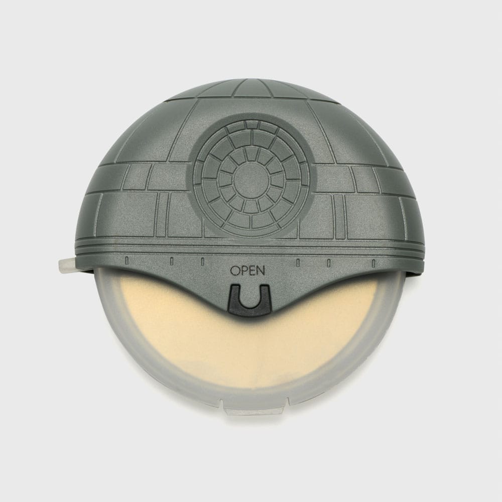Star Wars – Death Star Pizza Cutter Pizza Cutter - Tophatter Daily Deals
