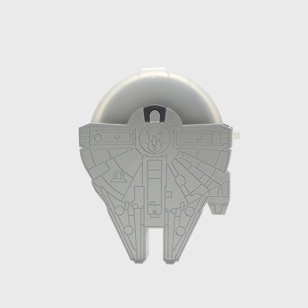 Star Wars – Millennium Falcon Pizza Cutter Pizza Cutter - Tophatter Daily Deals