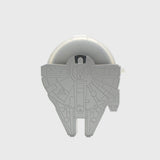 Star Wars – Millennium Falcon Pizza Cutter Pizza Cutter - Tophatter Daily Deals