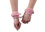 8-Piece Pretty in Pink Weekender Set novelty items - Tophatter Daily Deals