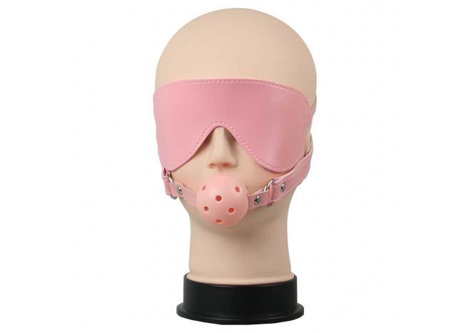 8-Piece Pretty in Pink Weekender Set novelty items - Tophatter Daily Deals