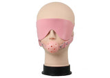 8-Piece Pretty in Pink Weekender Set novelty items - Tophatter Daily Deals