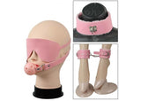 8-Piece Pretty in Pink Weekender Set novelty items - Tophatter Daily Deals