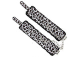 Wild Animal Print Full Restraint Set novelty items - Tophatter Daily Deals
