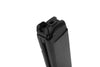 HFC Full Metal Dark Hawk Gas Blowback Airsoft Pistol W/ Gun Case - Two Tone Airsoft-Gas/C02pistol - Tophatter Daily Deals