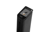 HFC Full Metal Dark Hawk Gas Blowback Airsoft Pistol W/ Gun Case - Two Tone Airsoft-Gas/C02pistol - Tophatter Daily Deals