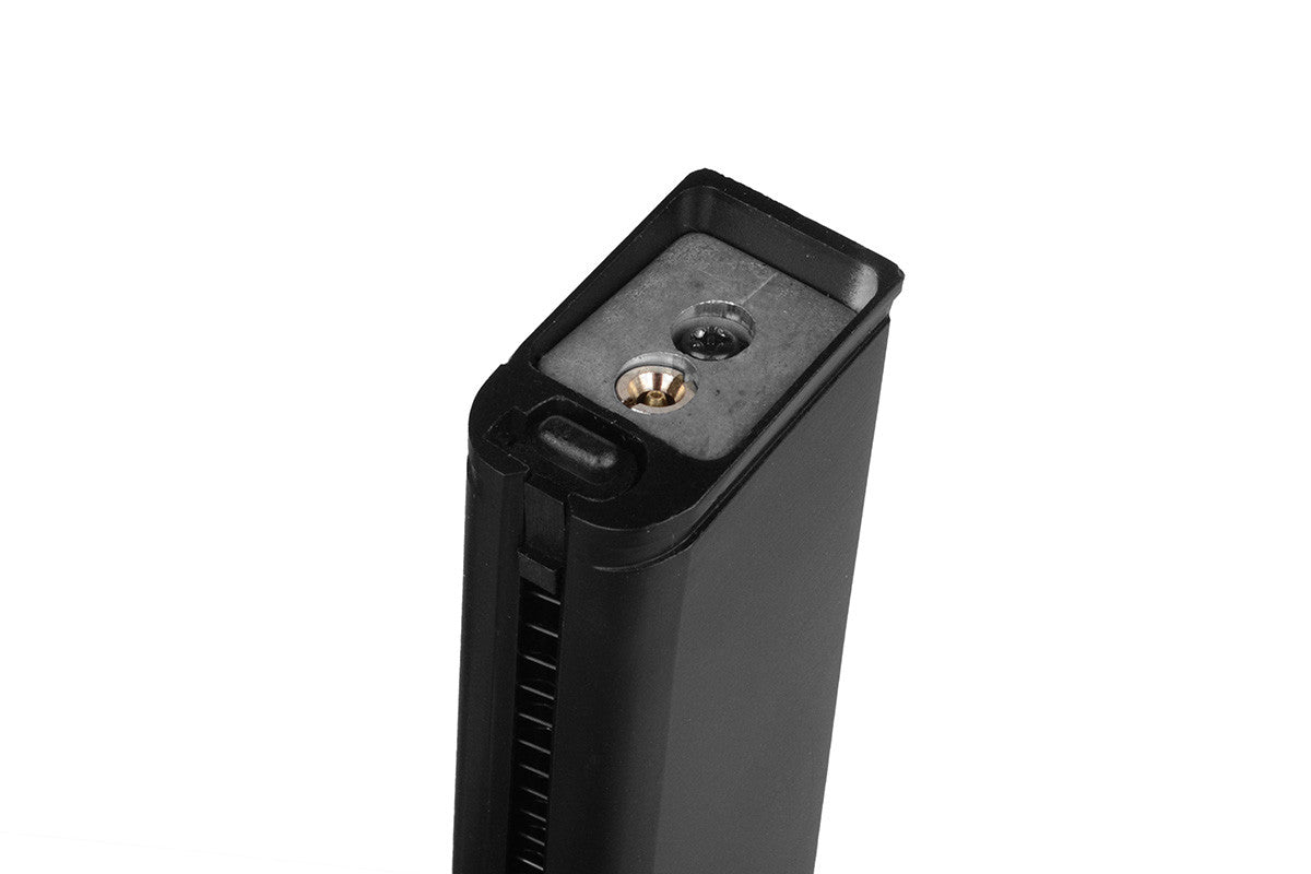 HFC Full Metal Dark Hawk Gas Blowback Airsoft Pistol W/ Gun Case - Two Tone Airsoft-Gas/C02pistol - Tophatter Daily Deals
