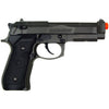HFC Full Auto M9 Baretta Metal Gas Blowback Airsoft Pistol W/ Gun Case Airsoft-Gas/C02pistol - Tophatter Daily Deals